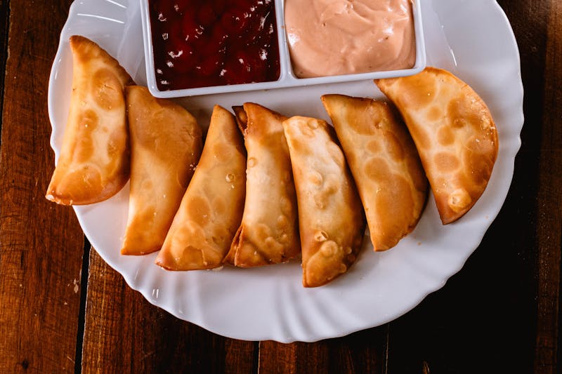 Dions Garlic Breadsticks with marinara dipping sauce