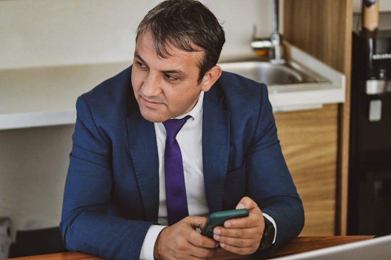 James Rivera — Operations Director at Dions